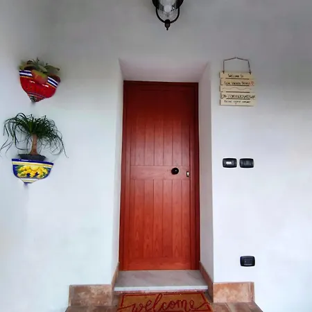 Semesterbostad Casa Daniela *